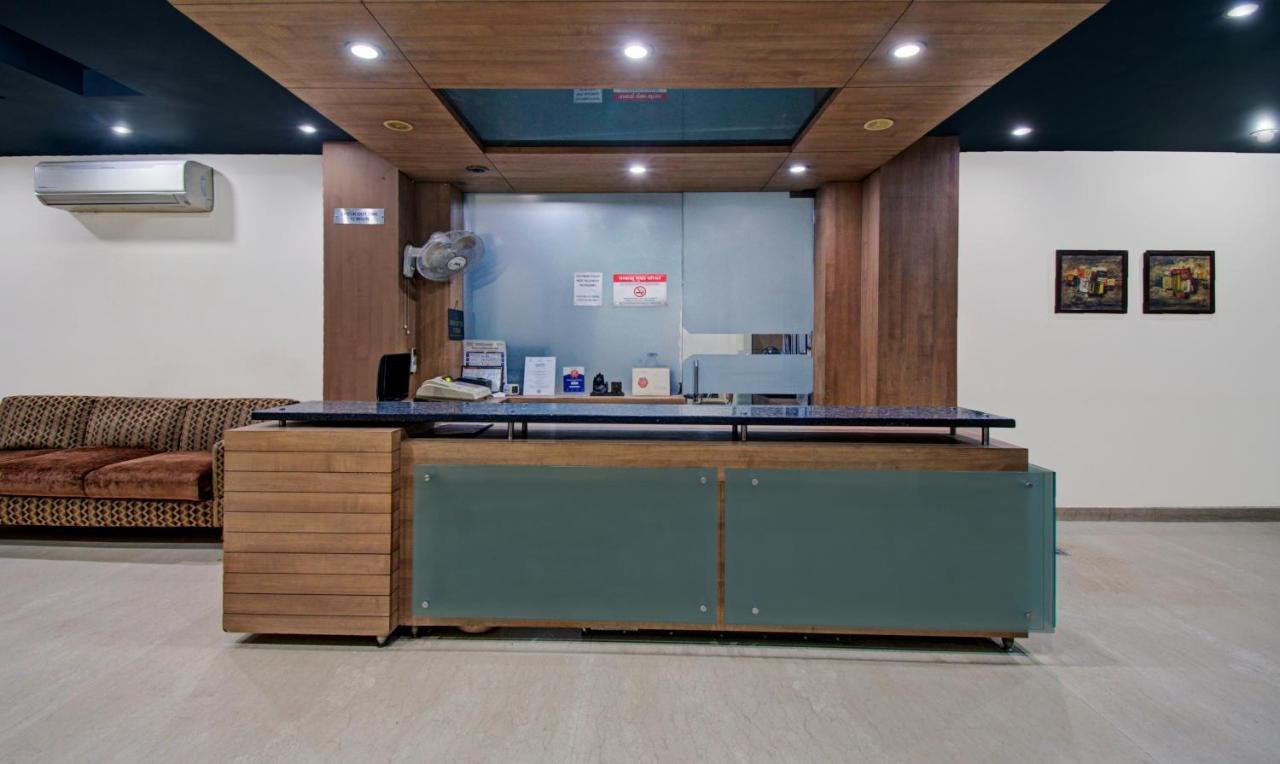 Treebo Maharaja Residency Ξενοδοχείο Τζαϊπούρ Εξωτερικό φωτογραφία