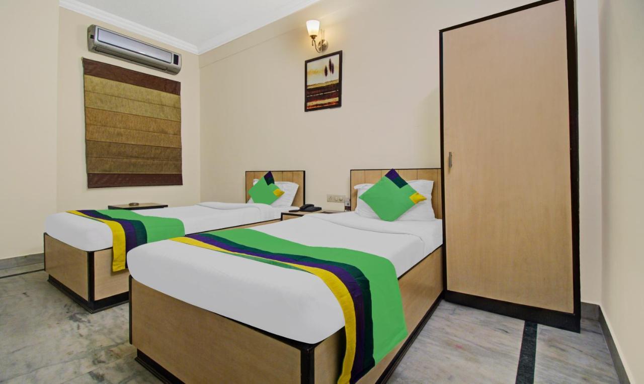 Treebo Maharaja Residency Ξενοδοχείο Τζαϊπούρ Εξωτερικό φωτογραφία