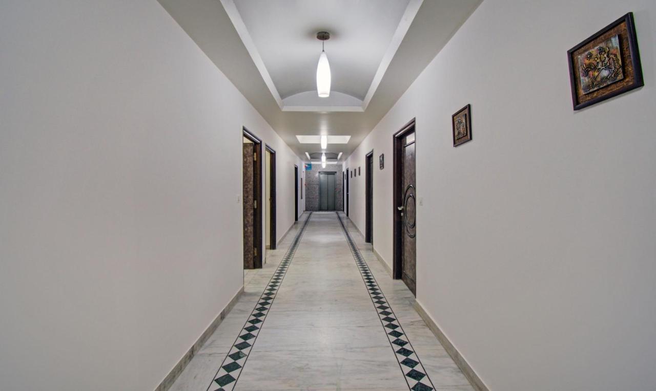 Treebo Maharaja Residency Ξενοδοχείο Τζαϊπούρ Εξωτερικό φωτογραφία