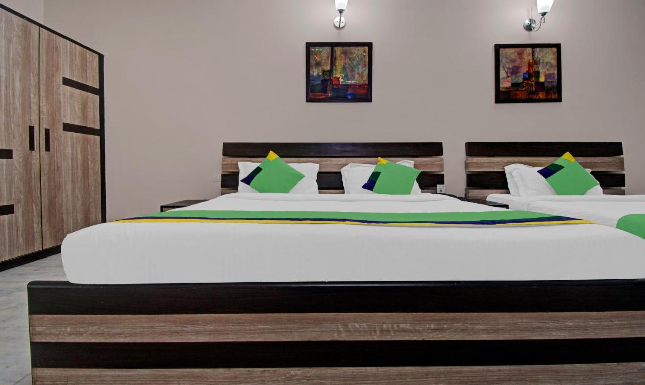 Treebo Maharaja Residency Ξενοδοχείο Τζαϊπούρ Εξωτερικό φωτογραφία