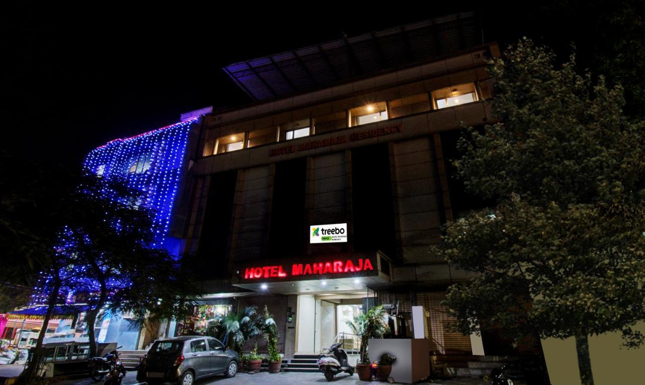 Treebo Maharaja Residency Ξενοδοχείο Τζαϊπούρ Εξωτερικό φωτογραφία