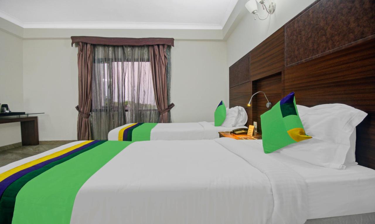 Treebo Maharaja Residency Ξενοδοχείο Τζαϊπούρ Εξωτερικό φωτογραφία